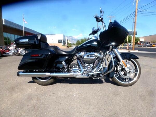 2017 Harley-Davidson FLTRXS