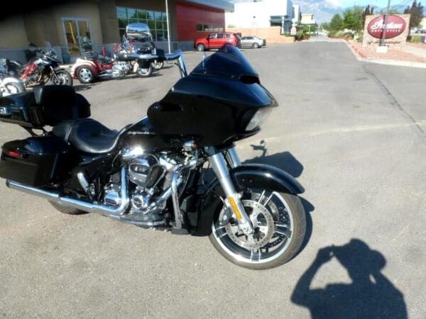 2017 Harley-Davidson FLTRXS - Image 2