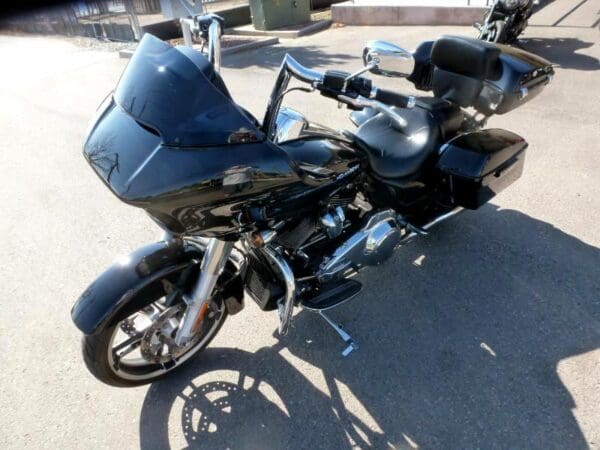 2017 Harley-Davidson FLTRXS - Image 8