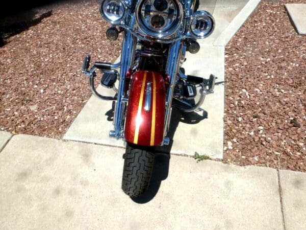 2014 Harley-Davidson FLSTNSE - Image 3