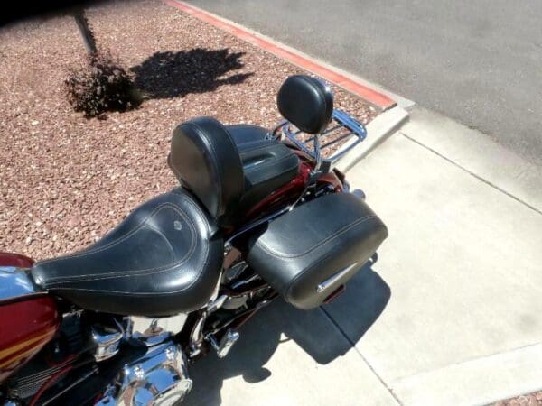 2014 Harley-Davidson FLSTNSE - Image 6