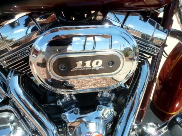 2014 Harley-Davidson FLSTNSE - Image 10