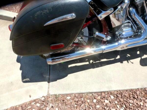 2014 Harley-Davidson FLSTNSE - Image 11
