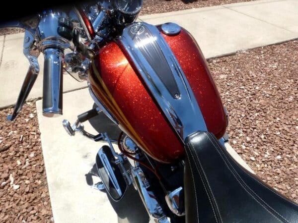 2014 Harley-Davidson FLSTNSE - Image 13