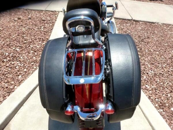 2014 Harley-Davidson FLSTNSE - Image 14