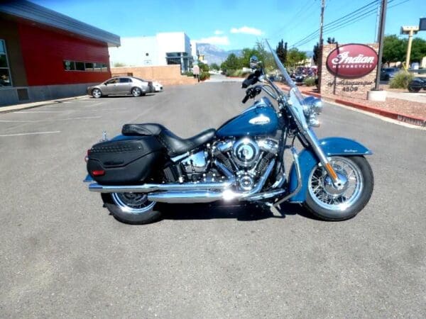 2021 Harley-Davidson FLHC