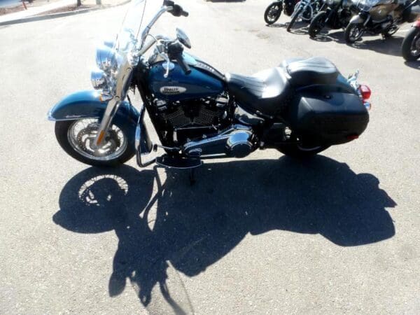 2021 Harley-Davidson FLHC - Image 4