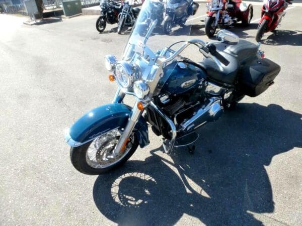 2021 Harley-Davidson FLHC - Image 5