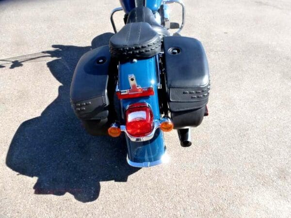 2021 Harley-Davidson FLHC - Image 8