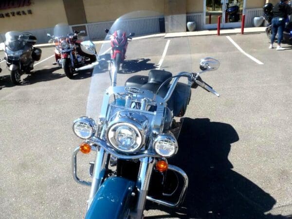 2021 Harley-Davidson FLHC - Image 11