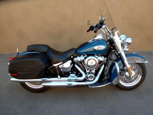 2021 Harley-Davidson FLHC - Image 13