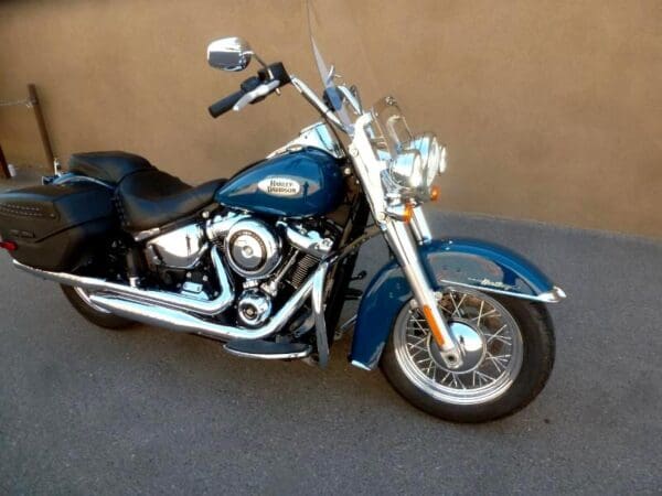 2021 Harley-Davidson FLHC - Image 14
