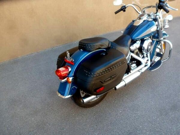 2021 Harley-Davidson FLHC - Image 15