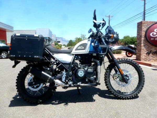 2023 Royal Enfield Himilayan