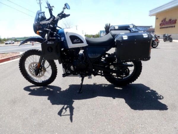 2023 Royal Enfield Himilayan - Image 3