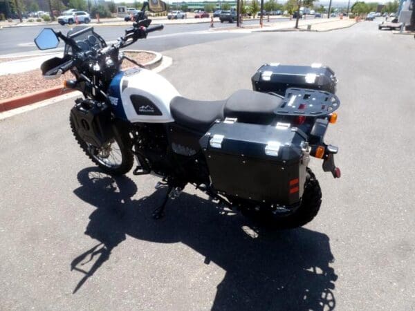 2023 Royal Enfield Himilayan - Image 12