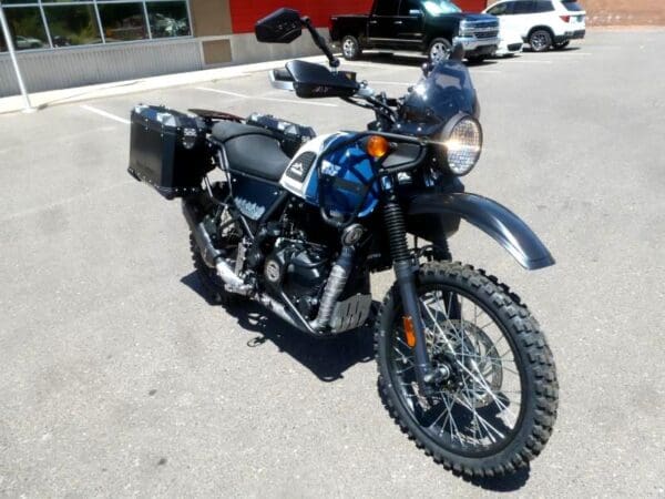 2023 Royal Enfield Himilayan - Image 13
