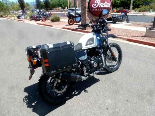 2023 Royal Enfield Himilayan - Image 15