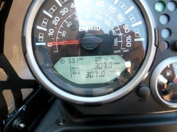 2023 Royal Enfield Himilayan - Image 16