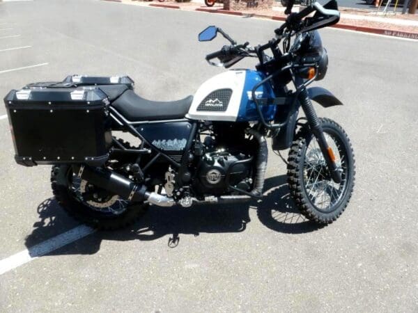 2023 Royal Enfield Himilayan - Image 20