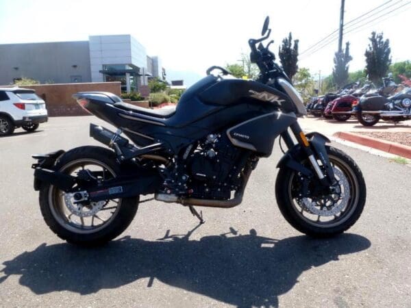 2024 CFMOTO 800NK
