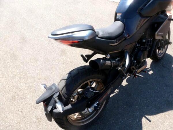 2024 CFMOTO 800NK - Image 3