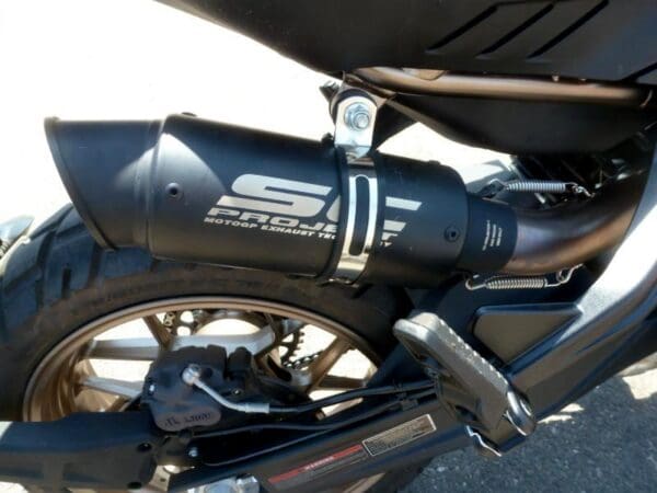 2024 CFMOTO 800NK - Image 4