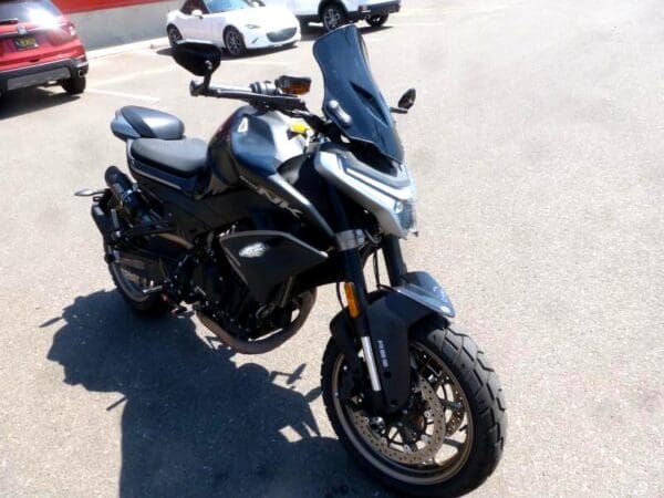 2024 CFMOTO 800NK - Image 5