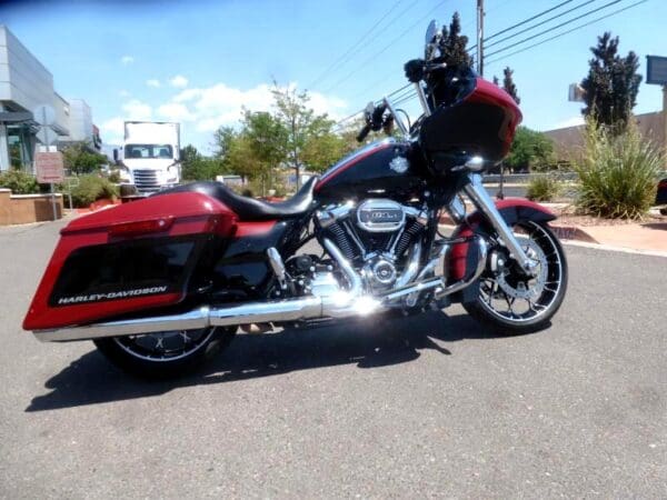 2021 Harley-Davidson FLTRXS