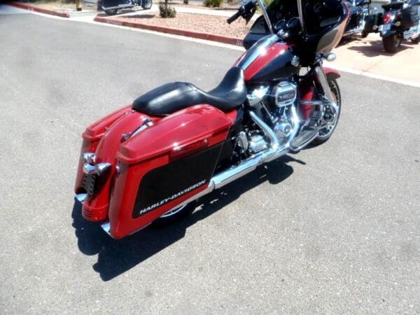 2021 Harley-Davidson FLTRXS - Image 2