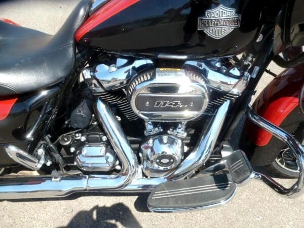 2021 Harley-Davidson FLTRXS - Image 9