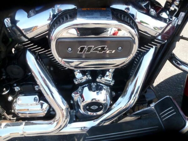 2021 Harley-Davidson FLTRXS - Image 10