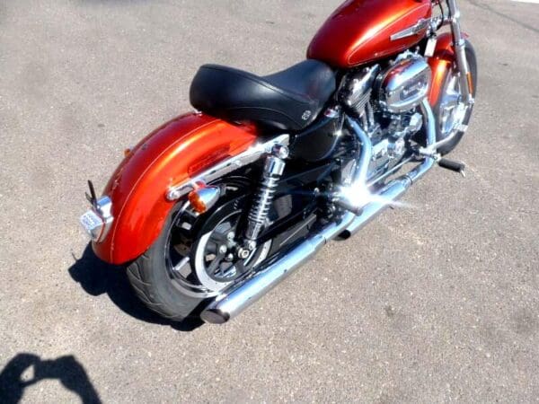 2014 Harley-Davidson XL1200C - Image 3