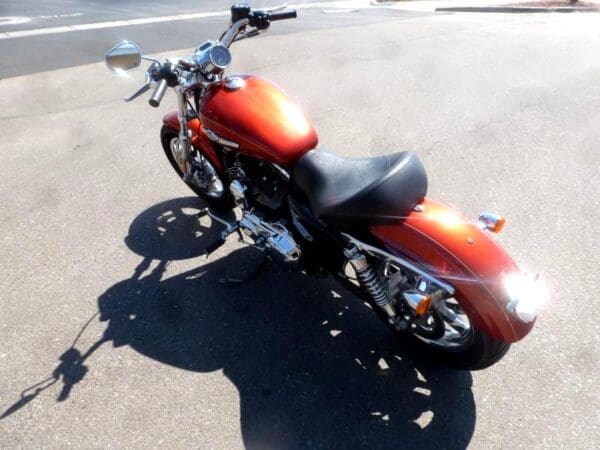2014 Harley-Davidson XL1200C - Image 5