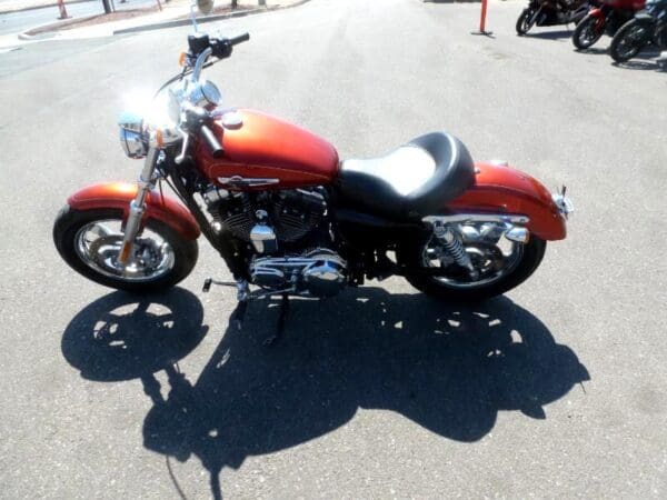 2014 Harley-Davidson XL1200C - Image 6