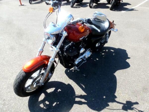 2014 Harley-Davidson XL1200C - Image 7
