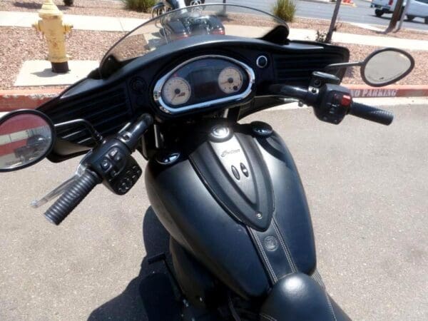 2017 Indian Chieftain Dark Horse - Image 7