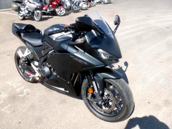 2024 Honda CBR500RA - Image 3