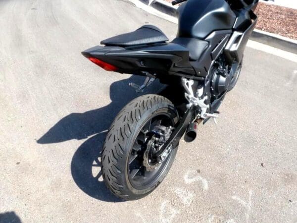 2024 Honda CBR500RA - Image 4