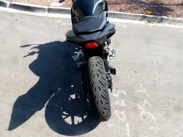 2024 Honda CBR500RA - Image 5