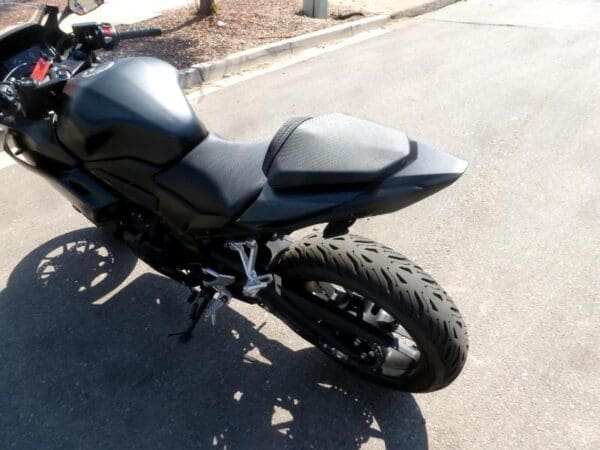 2024 Honda CBR500RA - Image 6