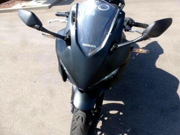 2024 Honda CBR500RA - Image 10