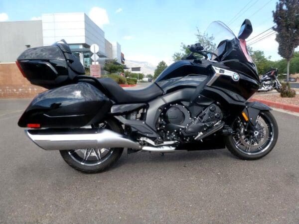2022 BMW K 1600 B