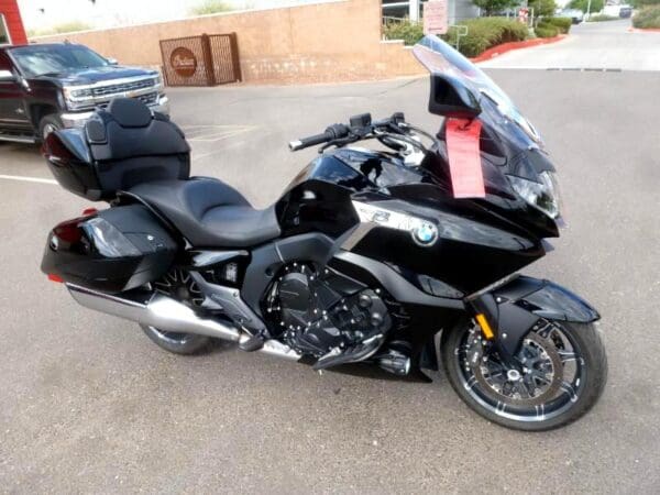 2022 BMW K 1600 B - Image 2