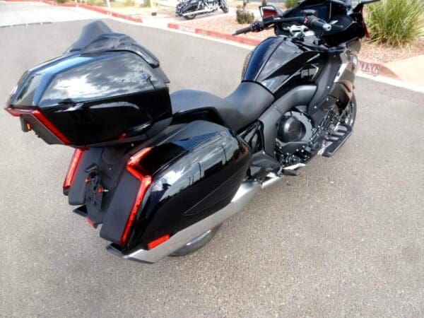 2022 BMW K 1600 B - Image 3