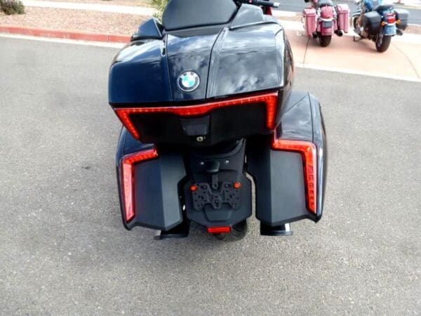 2022 BMW K 1600 B - Image 4