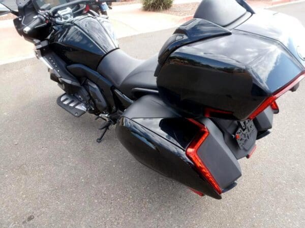 2022 BMW K 1600 B - Image 5