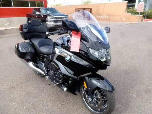 2022 BMW K 1600 B - Image 9