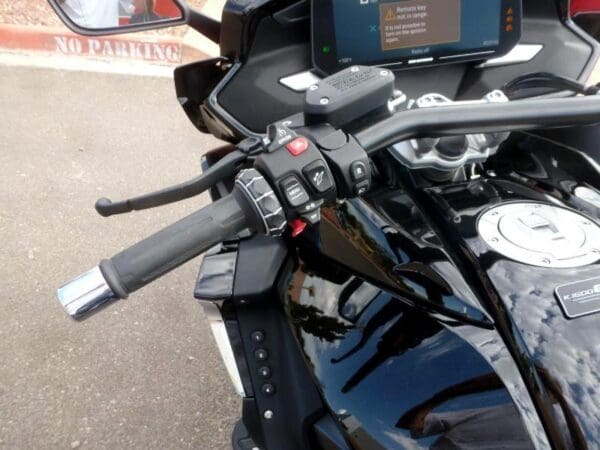 2022 BMW K 1600 B - Image 12