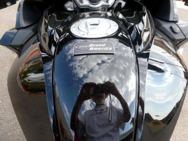 2022 BMW K 1600 B - Image 14